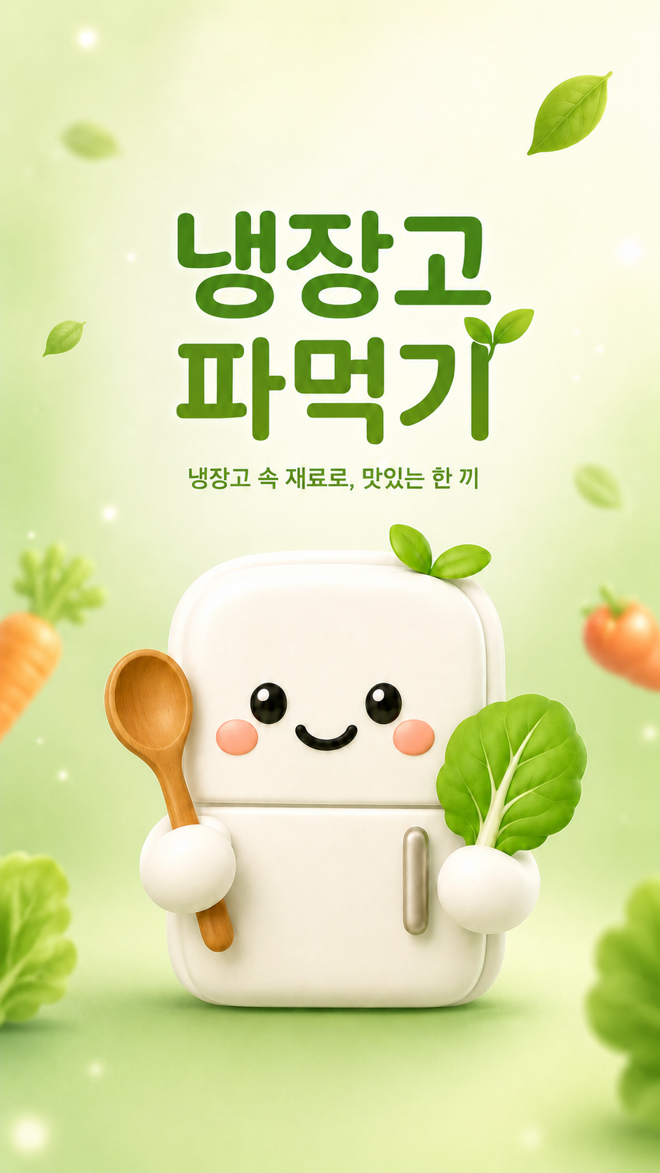 냉장고 파먹기